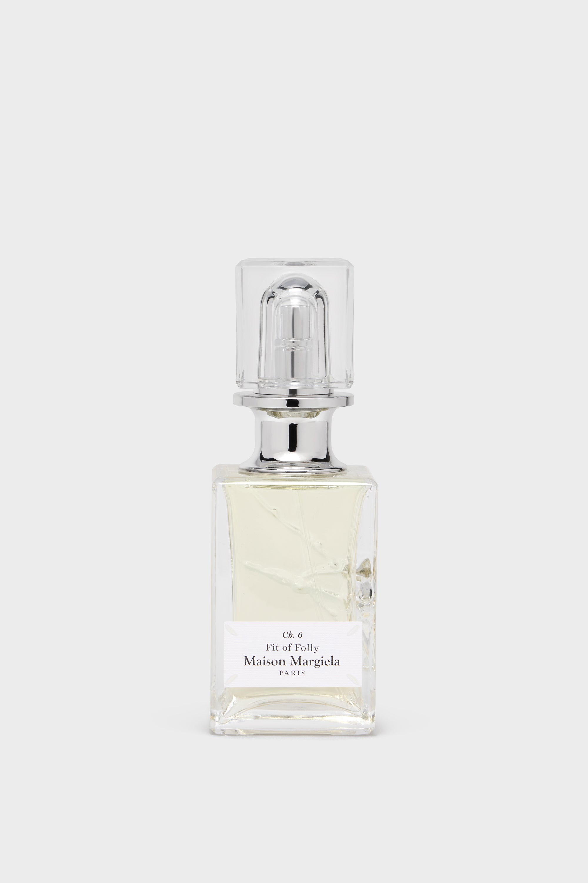 Maison Margiela Fit of Folly 香水 Designer White Ch.6: Scentsorium Fit of Folly Eau de Parfum 75ml