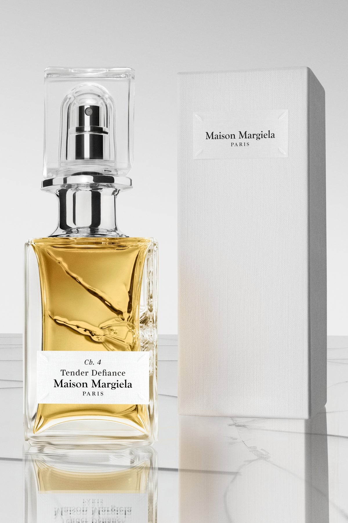 الفصل الرابع: ماء عطر سينسوريوم تيندر ديفاينس 75 مل