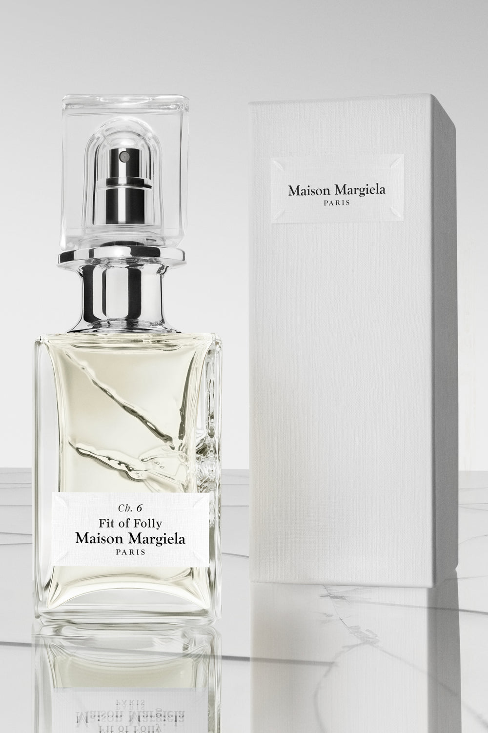 Maison Margiela سينتوريوم فيت أوف فولي أو دي بارفان 75 مل