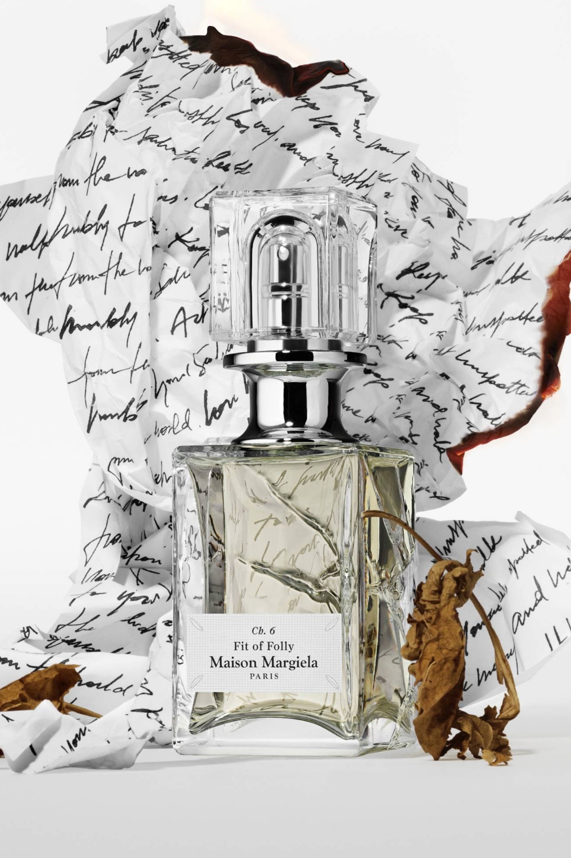 Designer White Ch.6: Scentsorium Fit of Folly Eau de Parfum 75ml