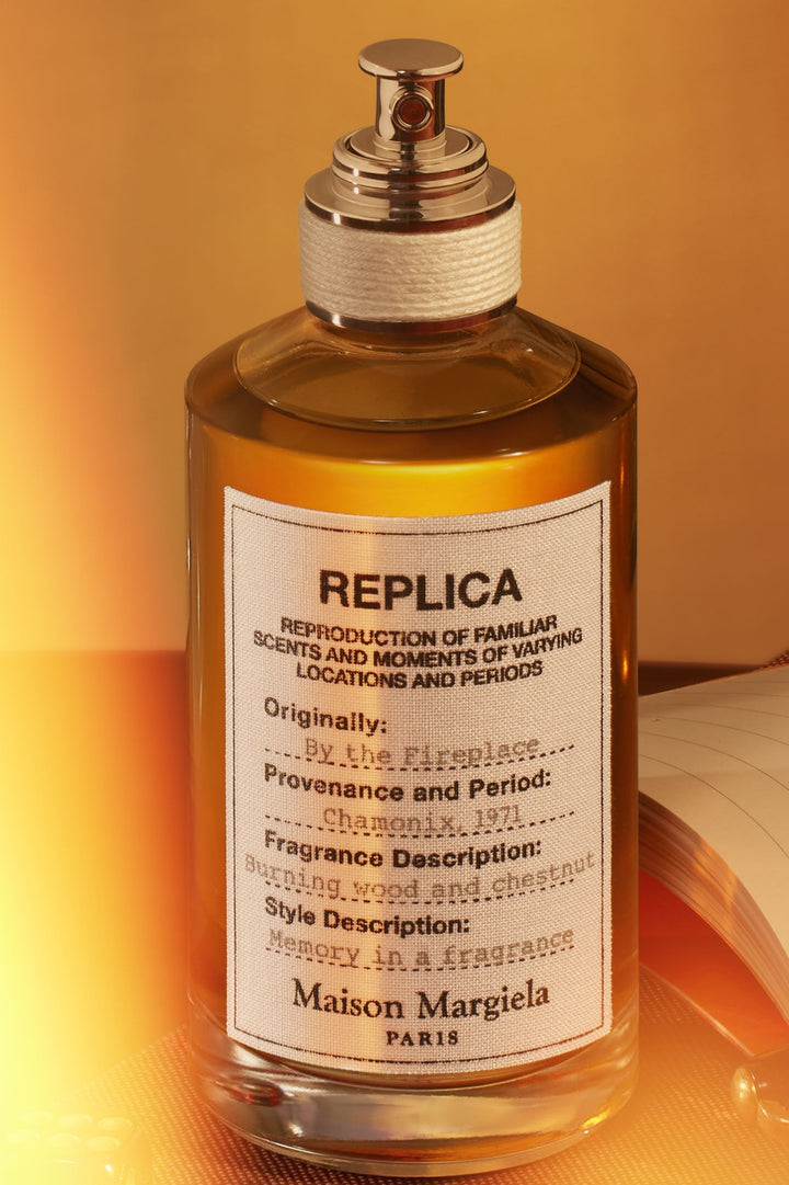 Replica By the Fireplace eau de toilette