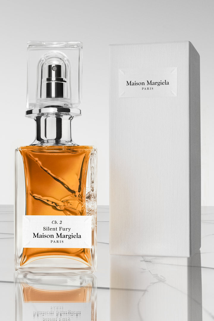 الفصل الثاني: ماء عطر سينسوريوم سايلنت فيوري 75 مل