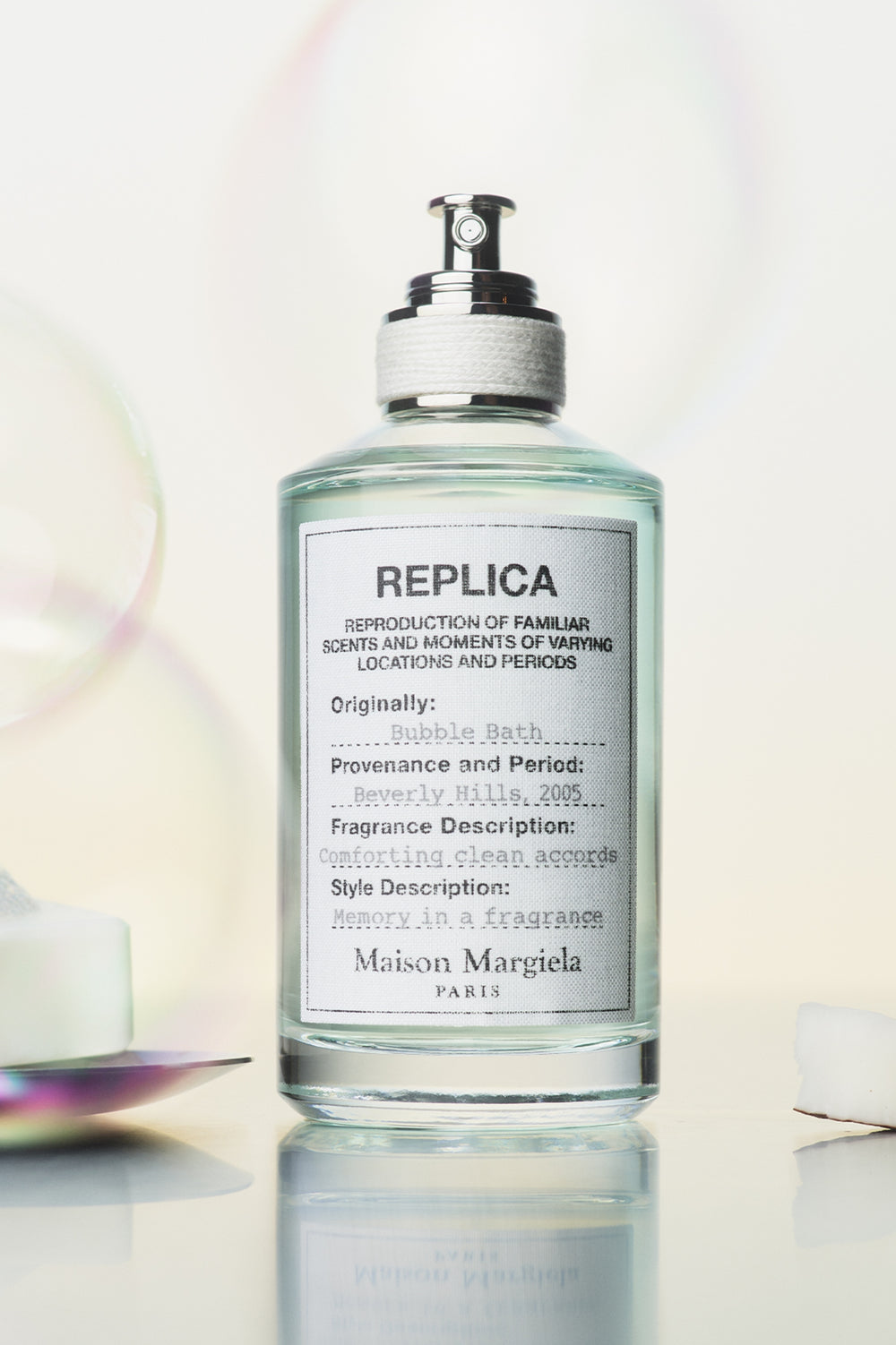 Maison Margiela Replica Bubble Bath eau de toilette