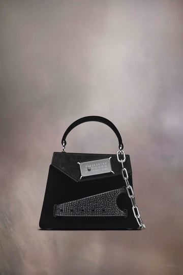 Snatched handbag small