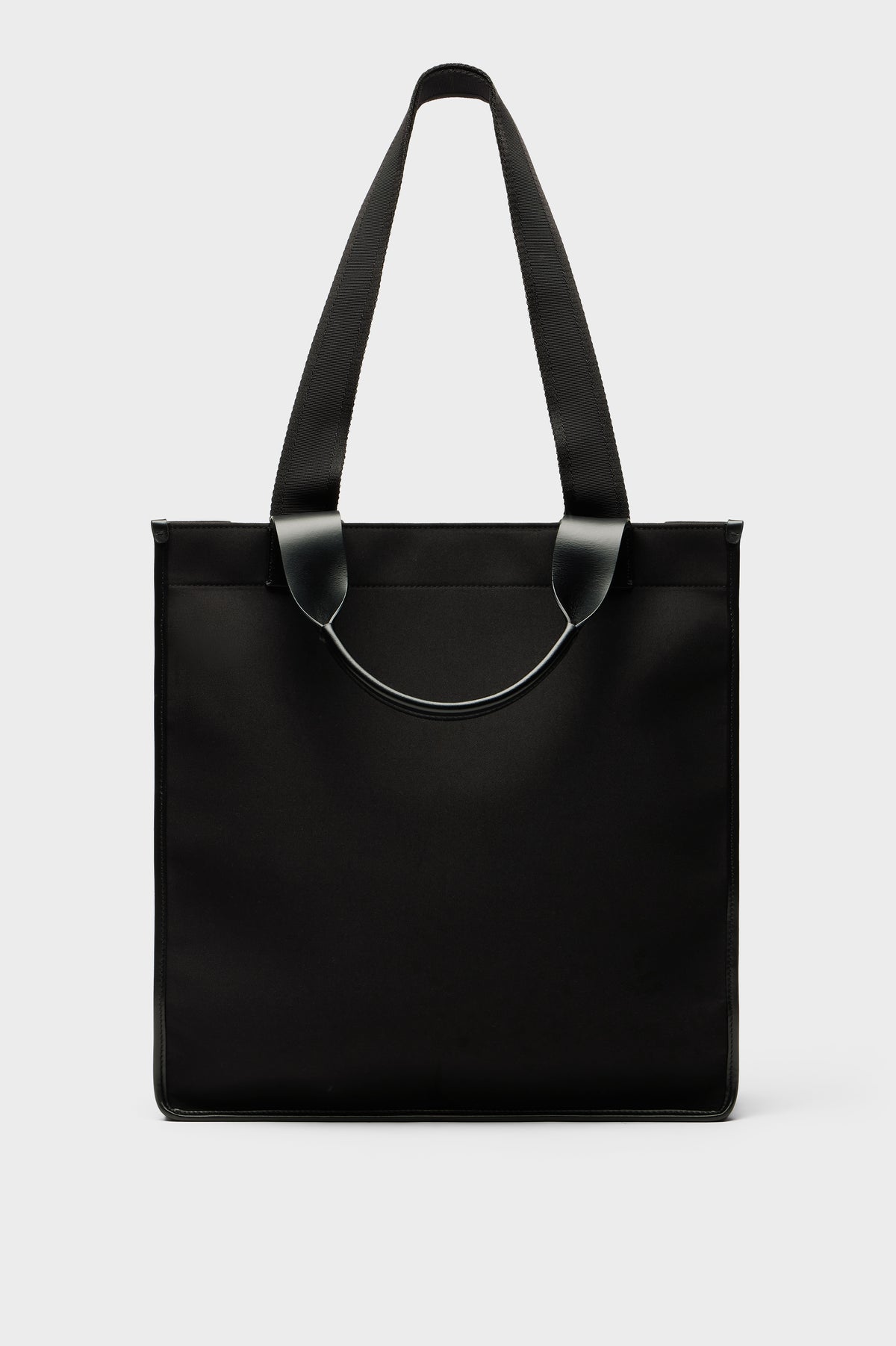 Cabas shopping bag vertical