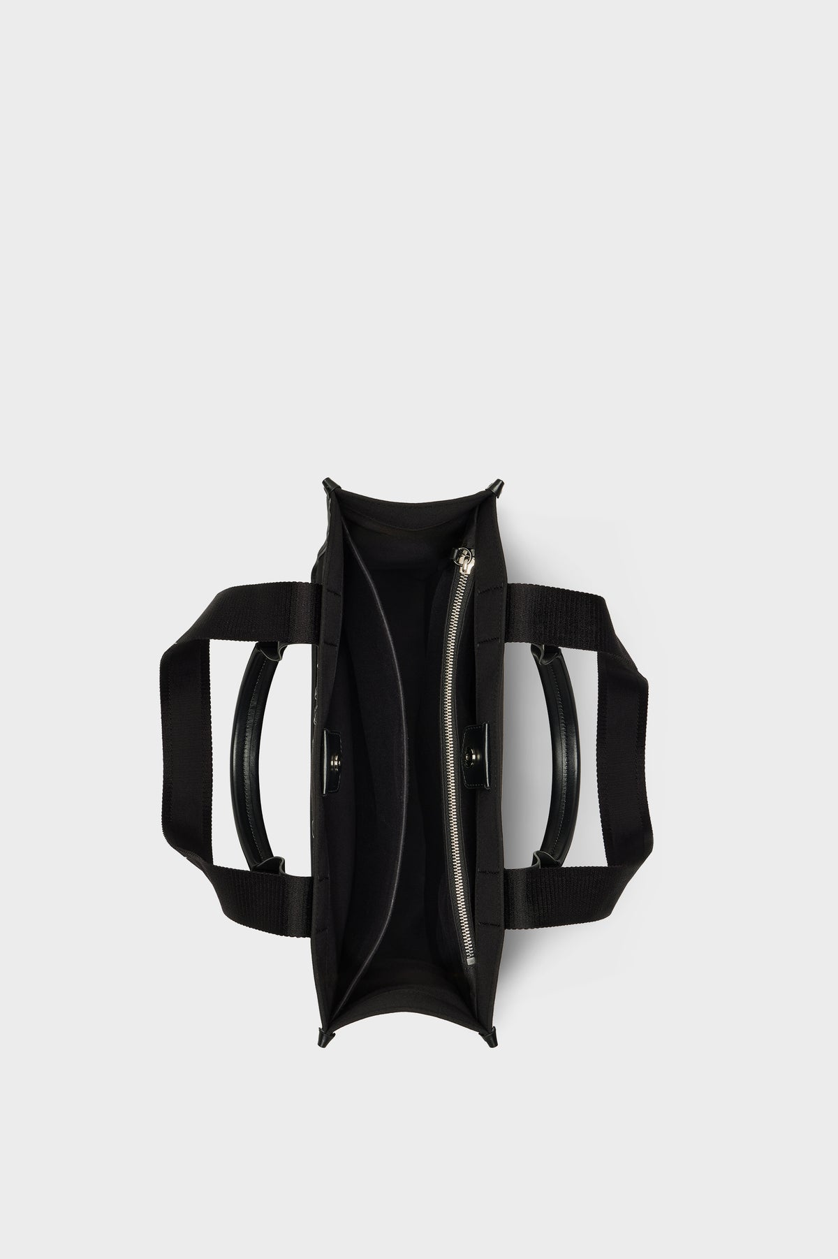 Cabas shopping bag vertical