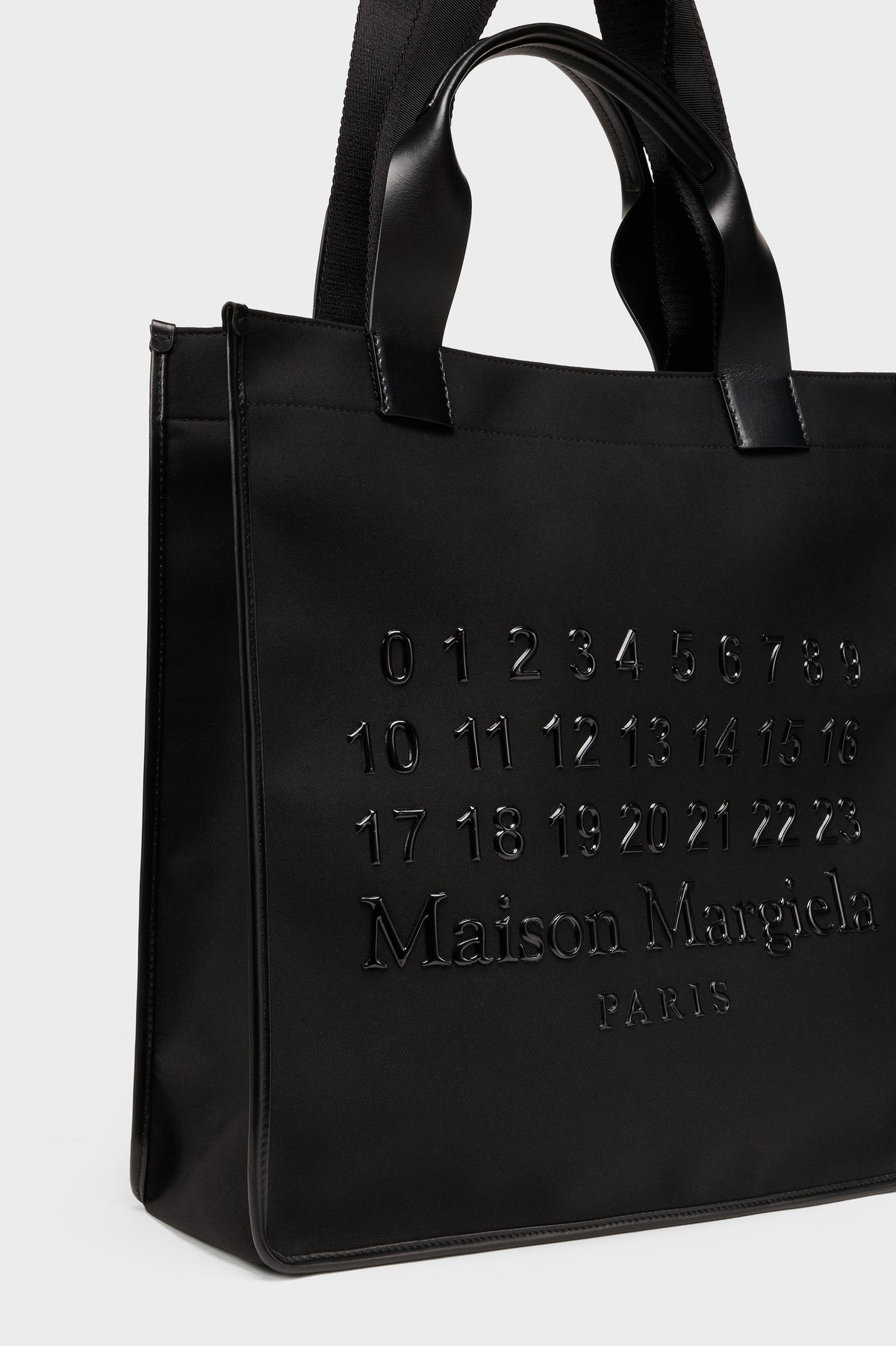 Cabas shopping bag vertical