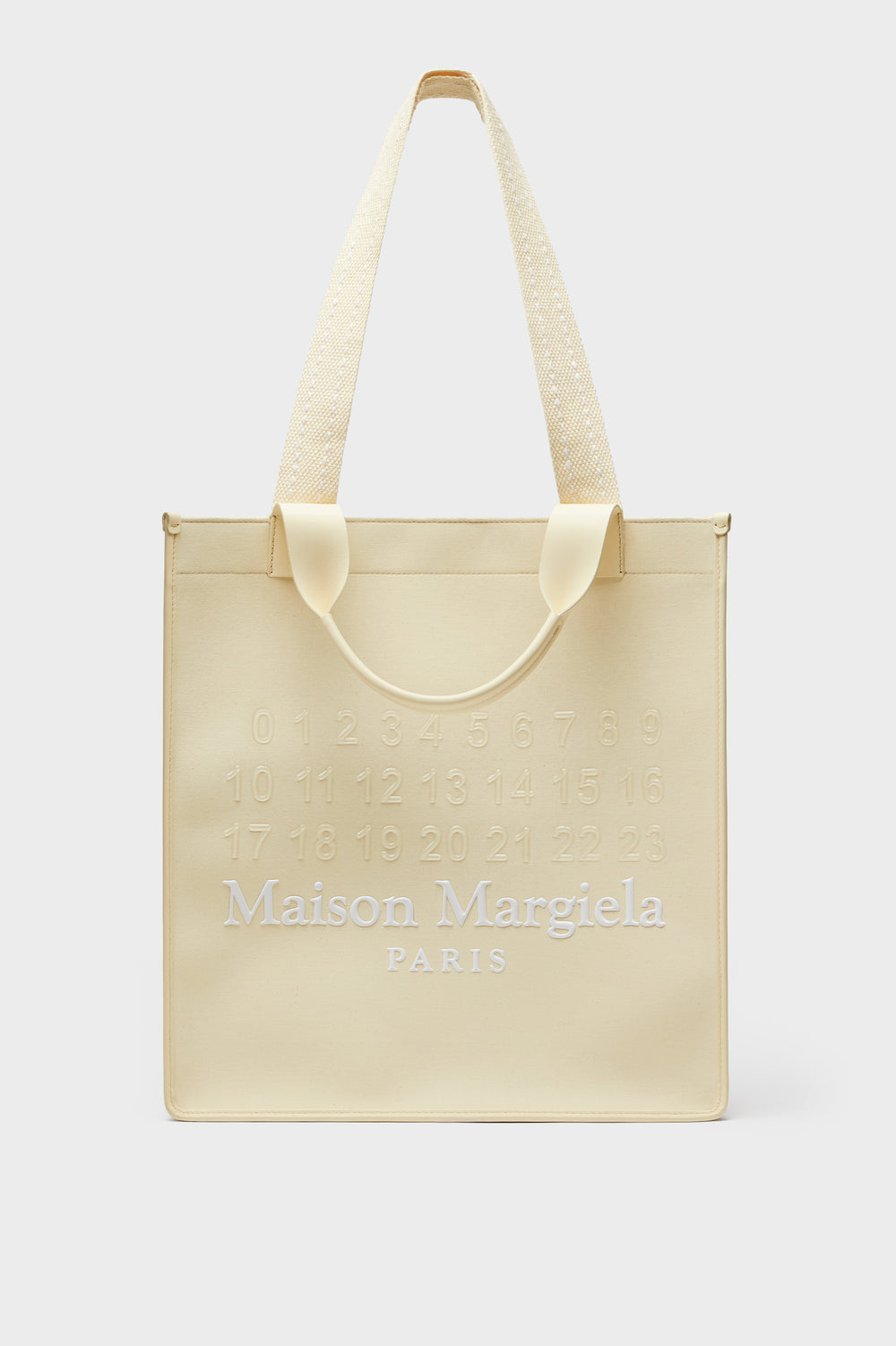 Maison Margiela Cabas shopping bag vertical