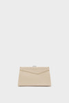 Maison Margiela Snatched shoulder clutch bag small