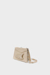 Maison Margiela Snatched shoulder clutch bag small