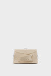 Maison Margiela Snatched shoulder clutch bag small