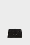 Maison Margiela Snatched shoulder clutch bag small