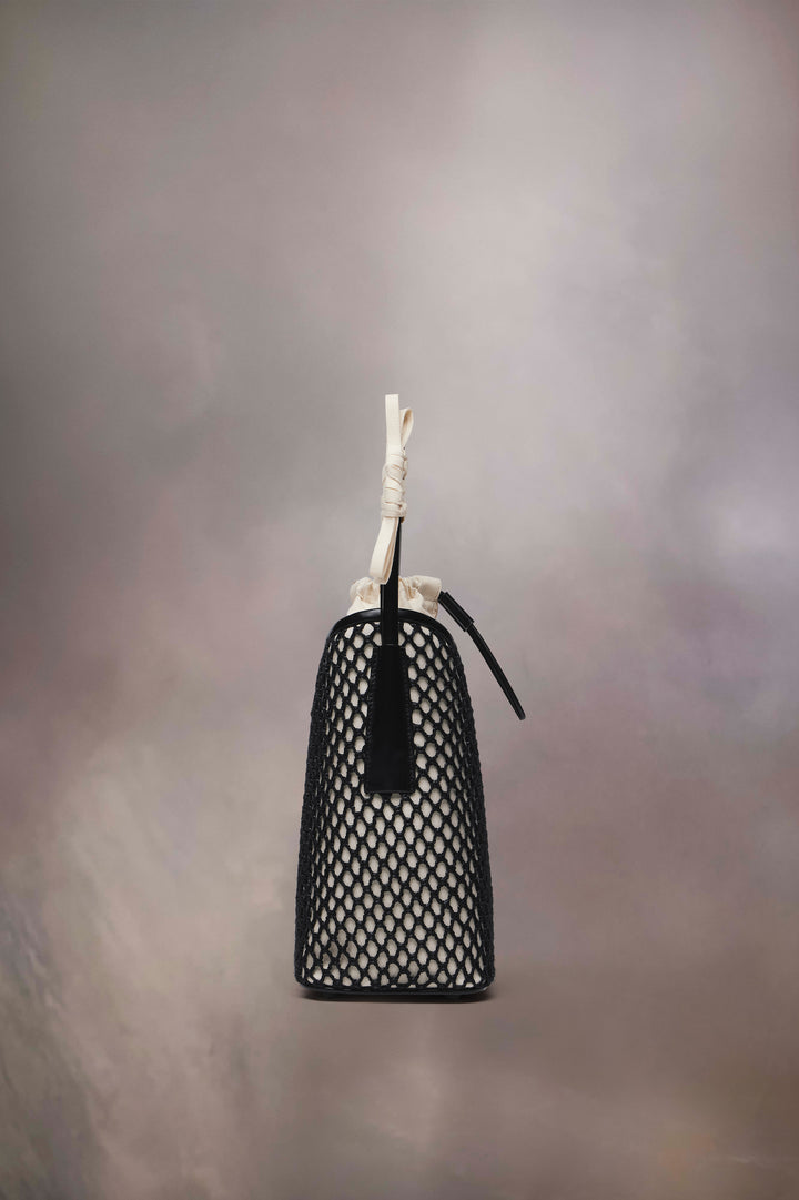 Fortune bag vertical