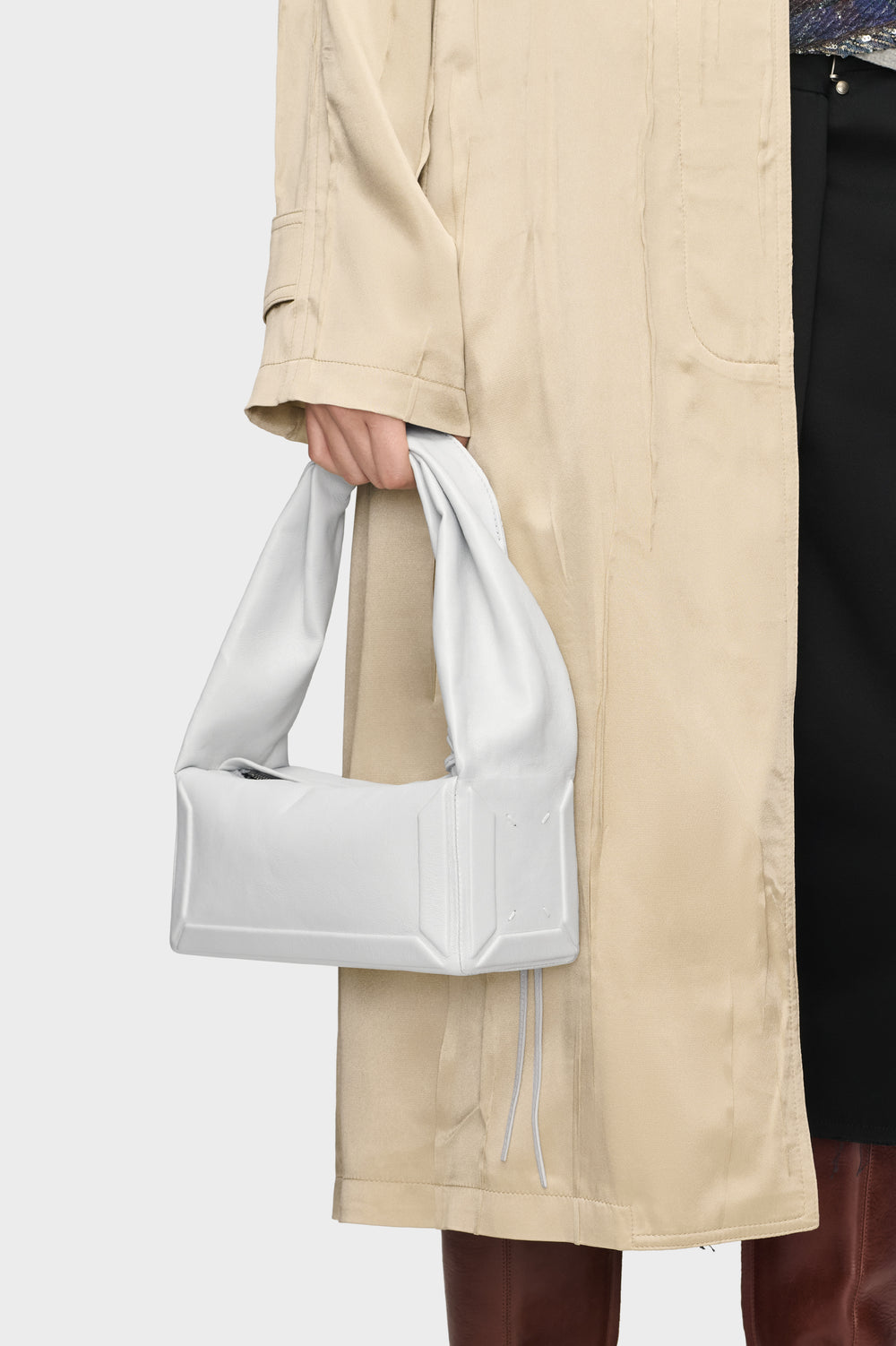 Maison Margiela Box Bag East West Small