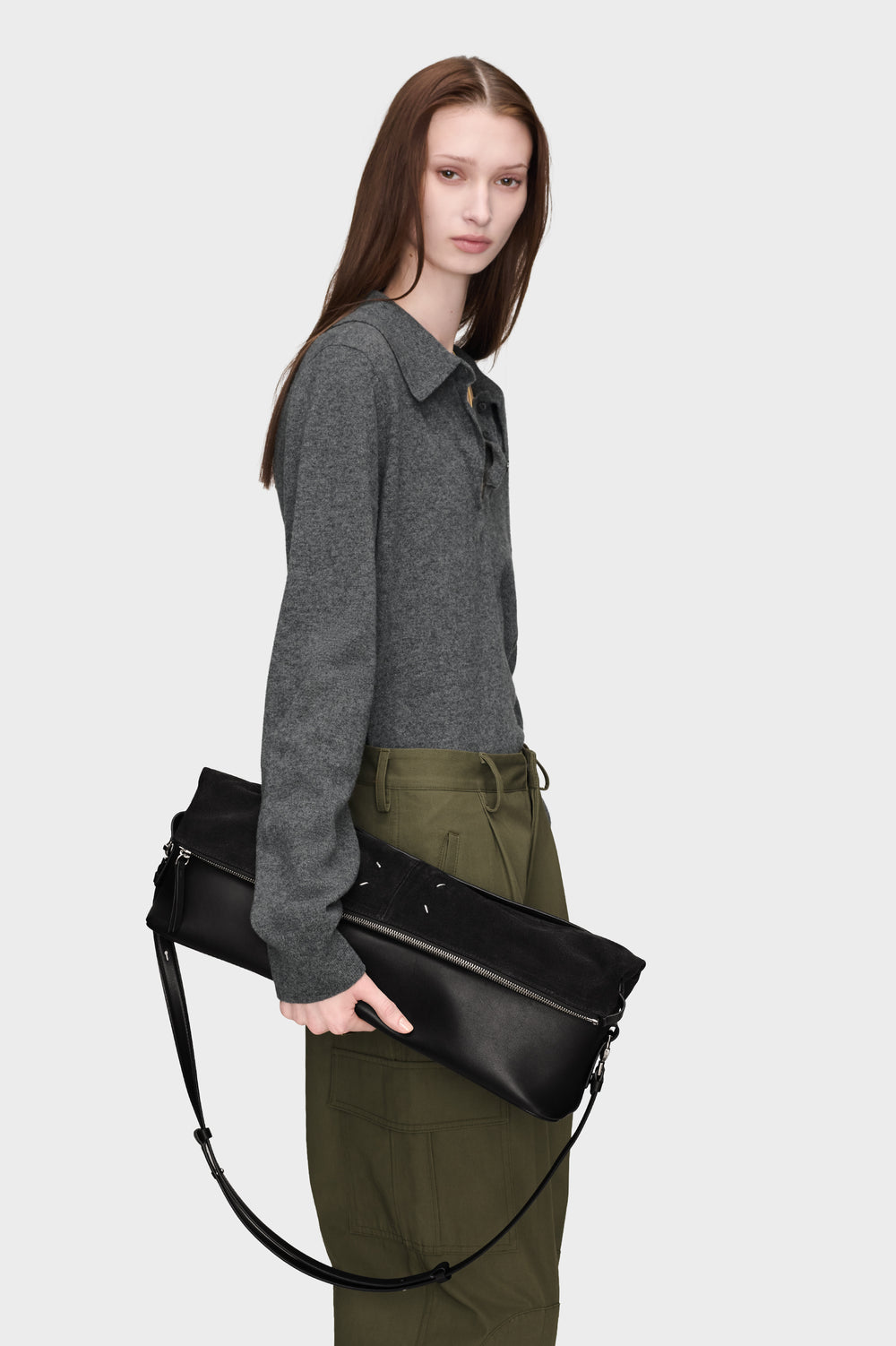Maison Margiela 5AC Soft Pouch XL