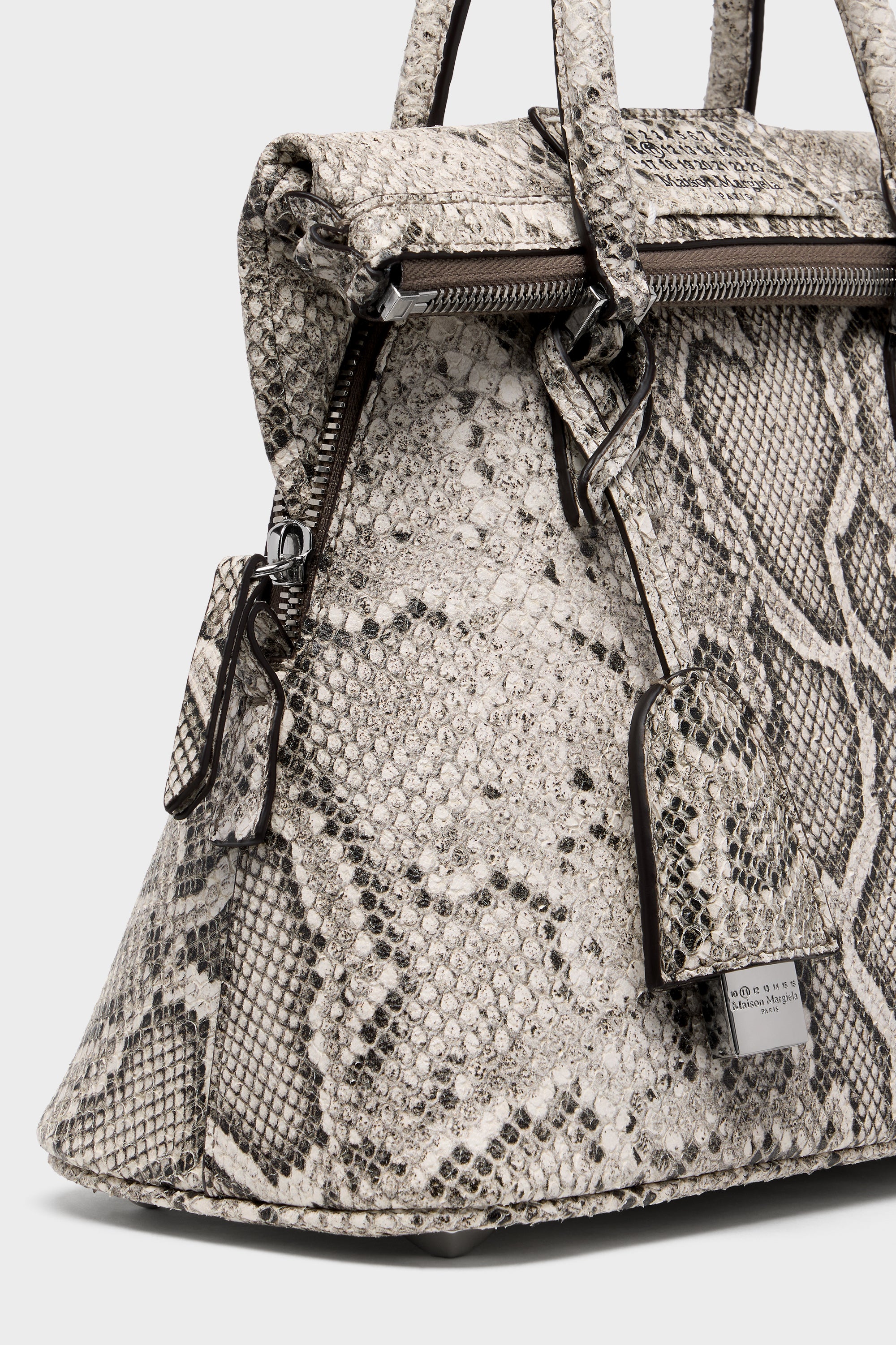 Designer Beige 5AC Classique Mini | Shop Online | Maison Margiela