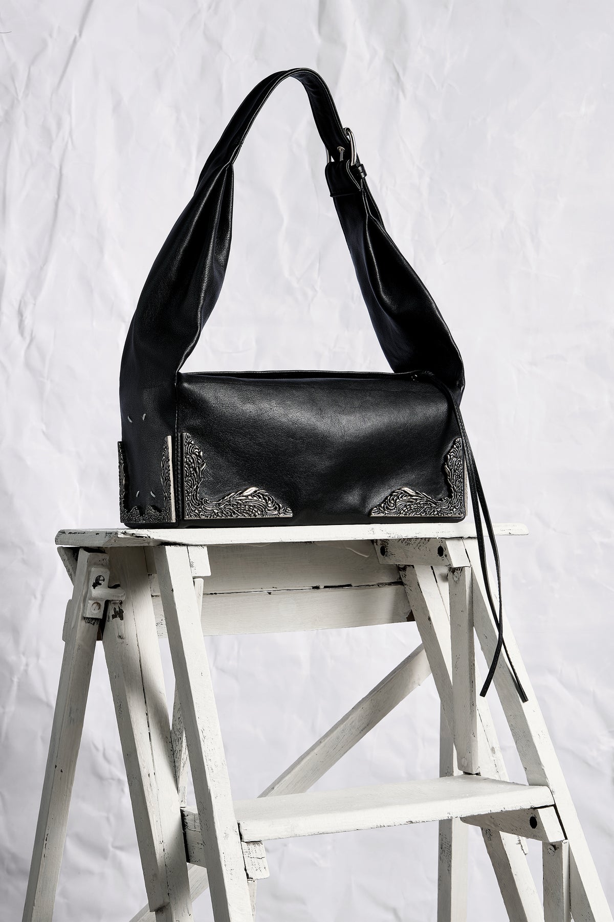 Box Bag East West Medium