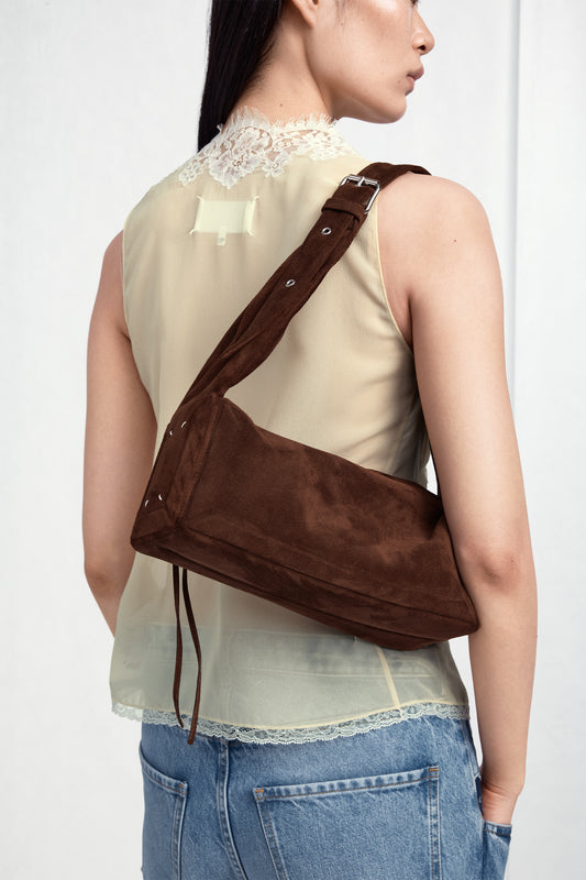 Maison Margiela Box Bag East West Medium