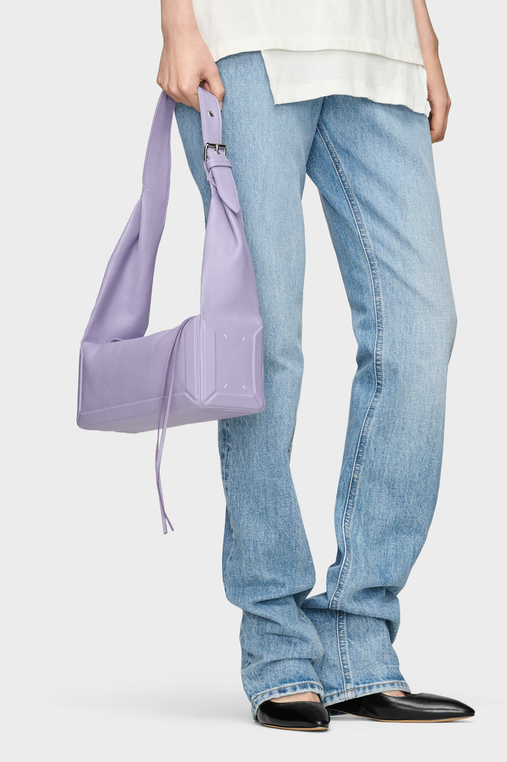 Maison Margiela Box Bag East West Medium