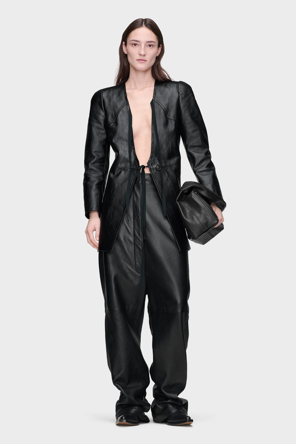 Maison Margiela حقيبة صندوقية متوسطة