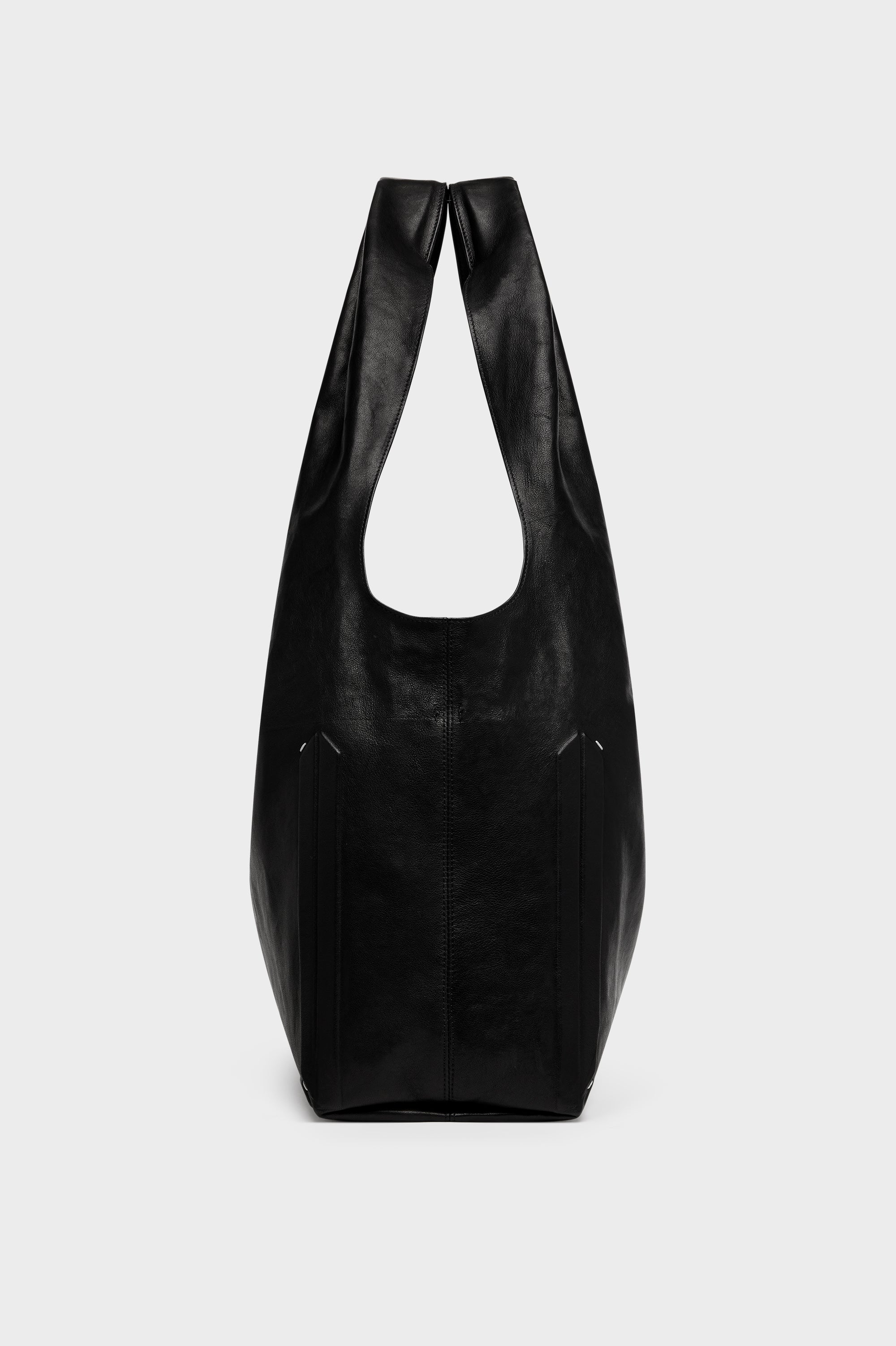 【MaisonMargiela】黒 ボディバッグ Maison Margiela（メゾンマルジェラ） ボディバッグ Glam Slam グラム