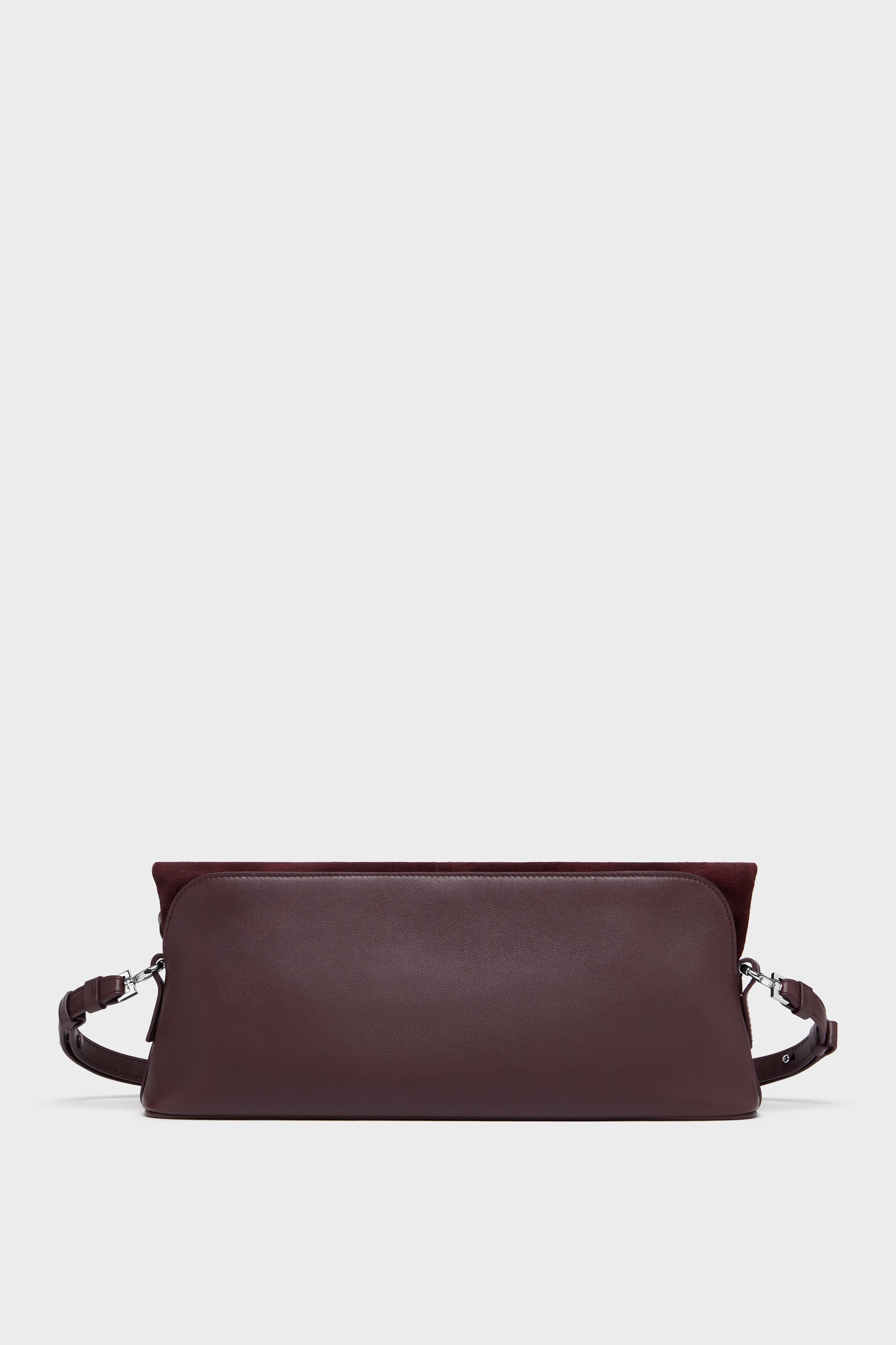 Designer Brown 5AC Soft Pouch | Shop Online | Maison Margiela
