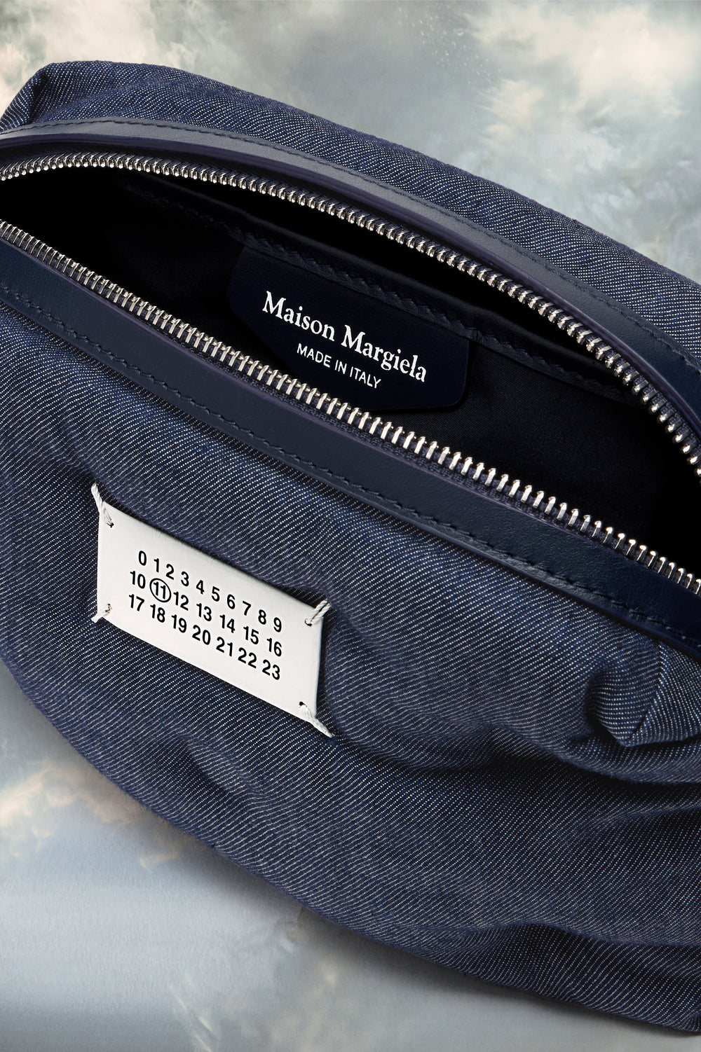 Maison Margiela Glam Slam Sport On Body Bag