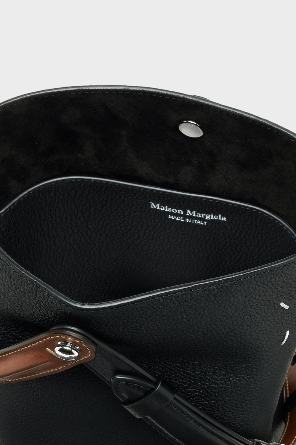 Maison Margiela كيس الكتف في سن اللباس