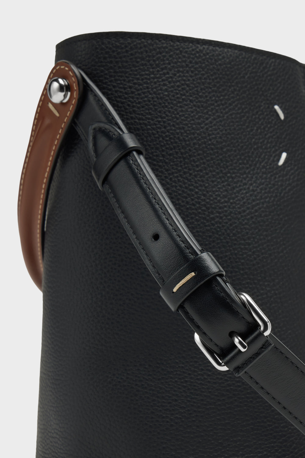 Maison Margiela كيس الكتف في سن اللباس