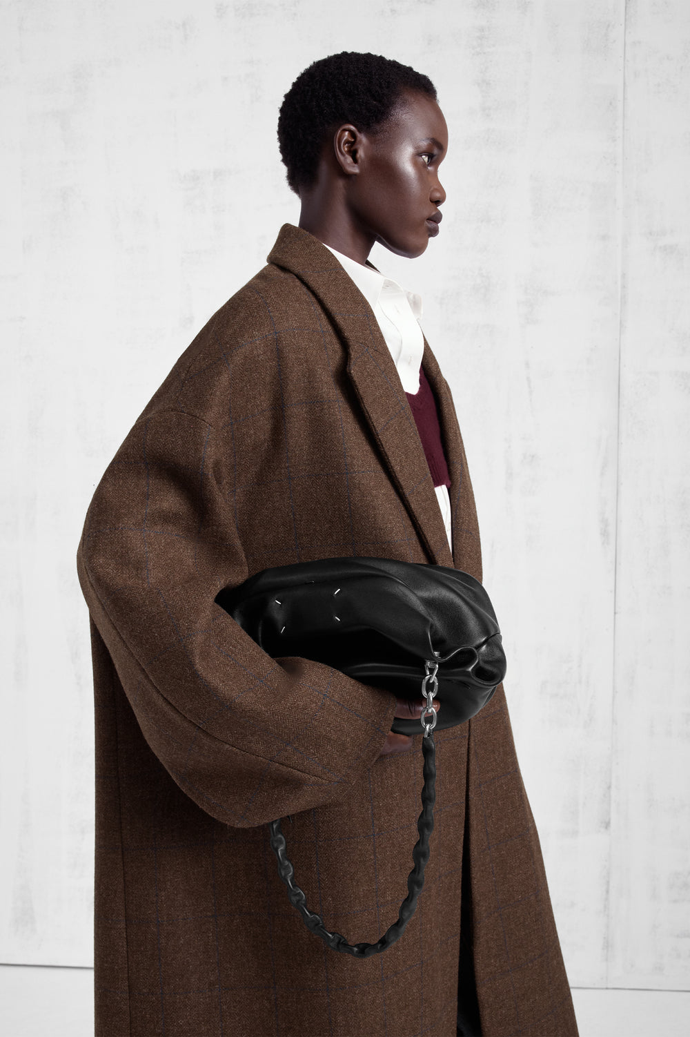 Maison Margiela حقيبة كتف Link