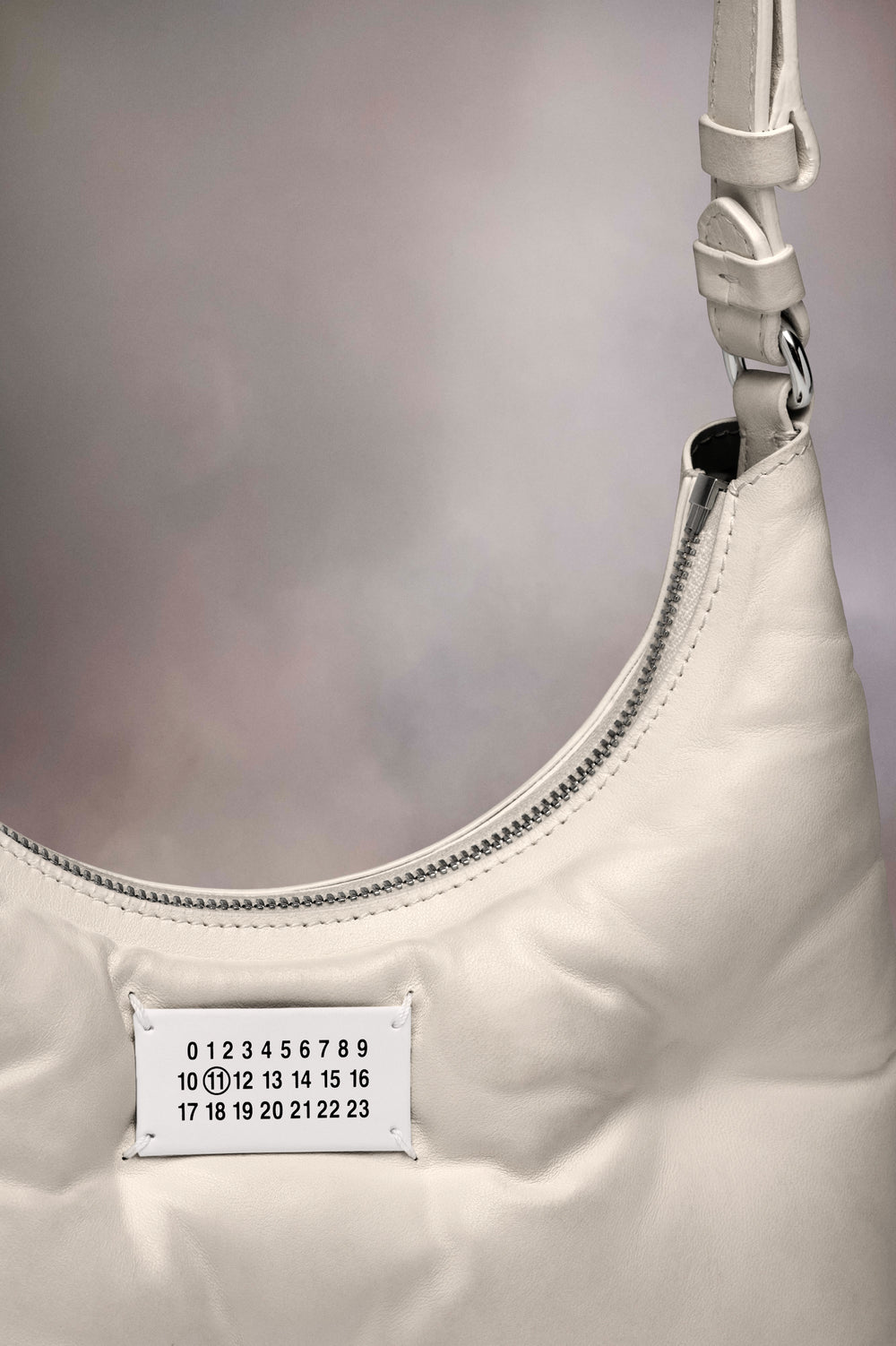 Maison Margiela Glam Slam hobo small