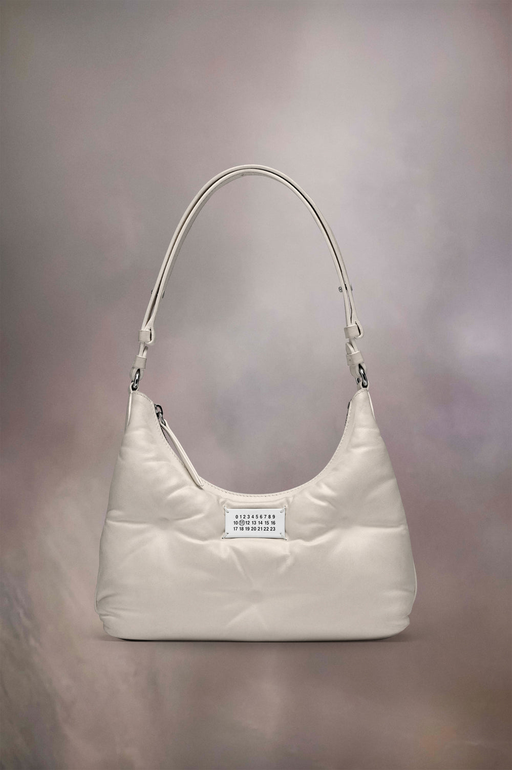 Maison Margiela Glam Slam hobo small