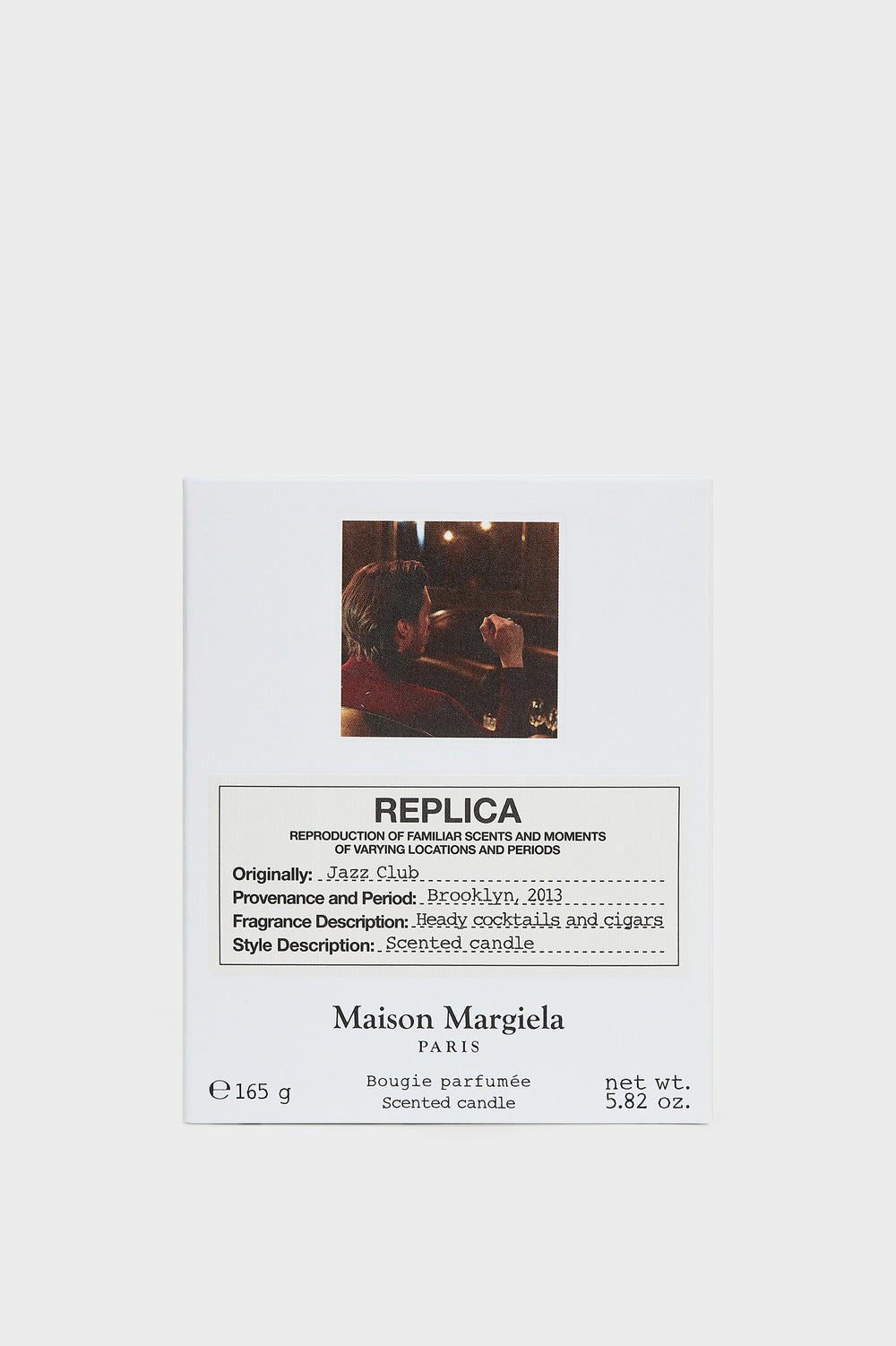 Maison Margiela Replica Jazz Club candle