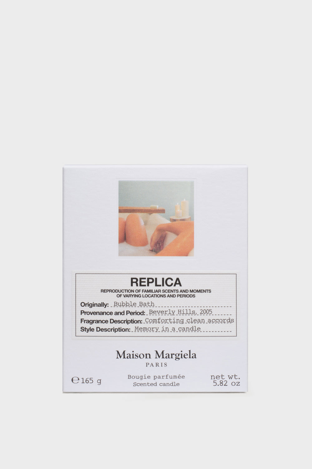 Maison Margiela Replica Bubble Bath candle