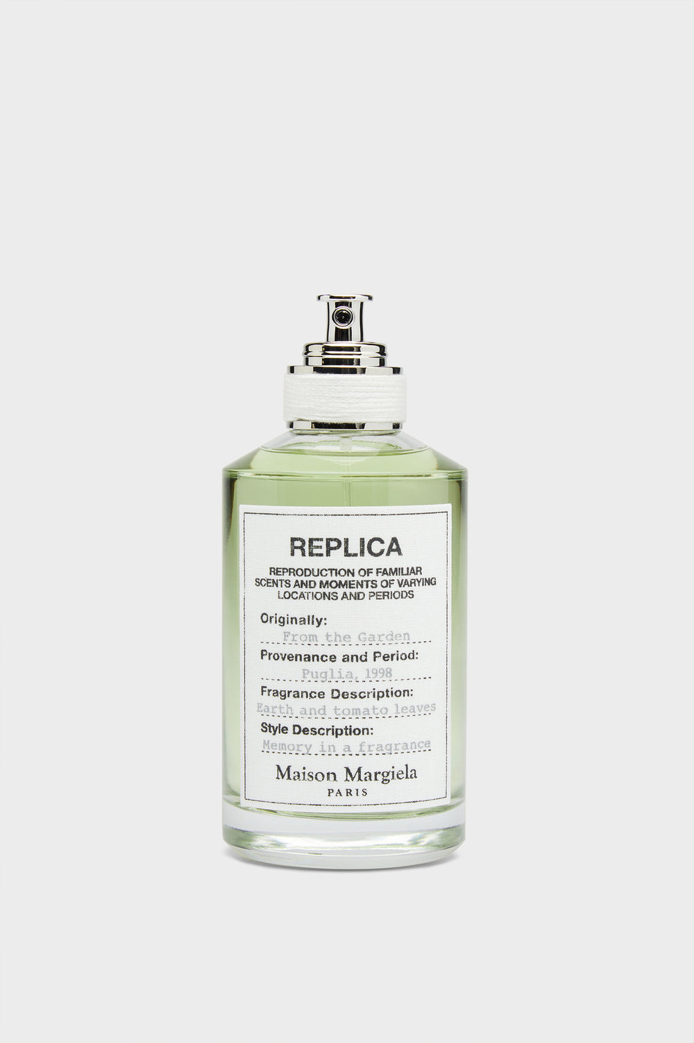 Maison Margiela Replica From The Garden Eau De Toilette