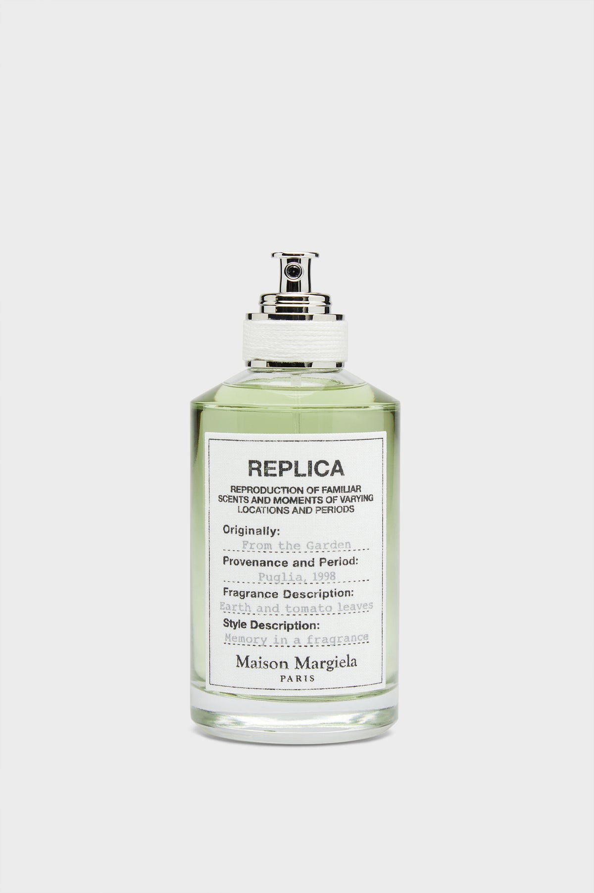 Replica From The Garden Eau De Toilette