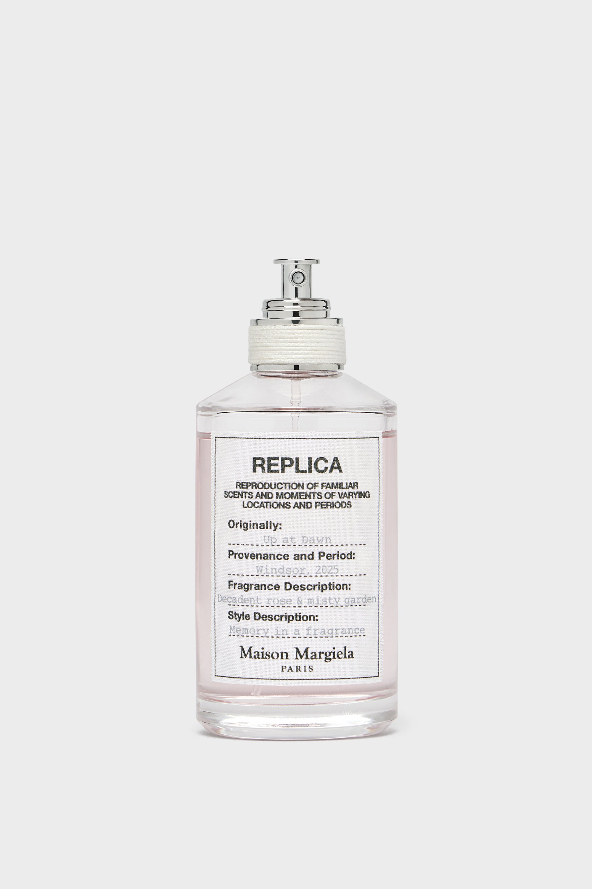 Designer Replica Up At Dawn Eau de Toilette | Shop Online | Maison