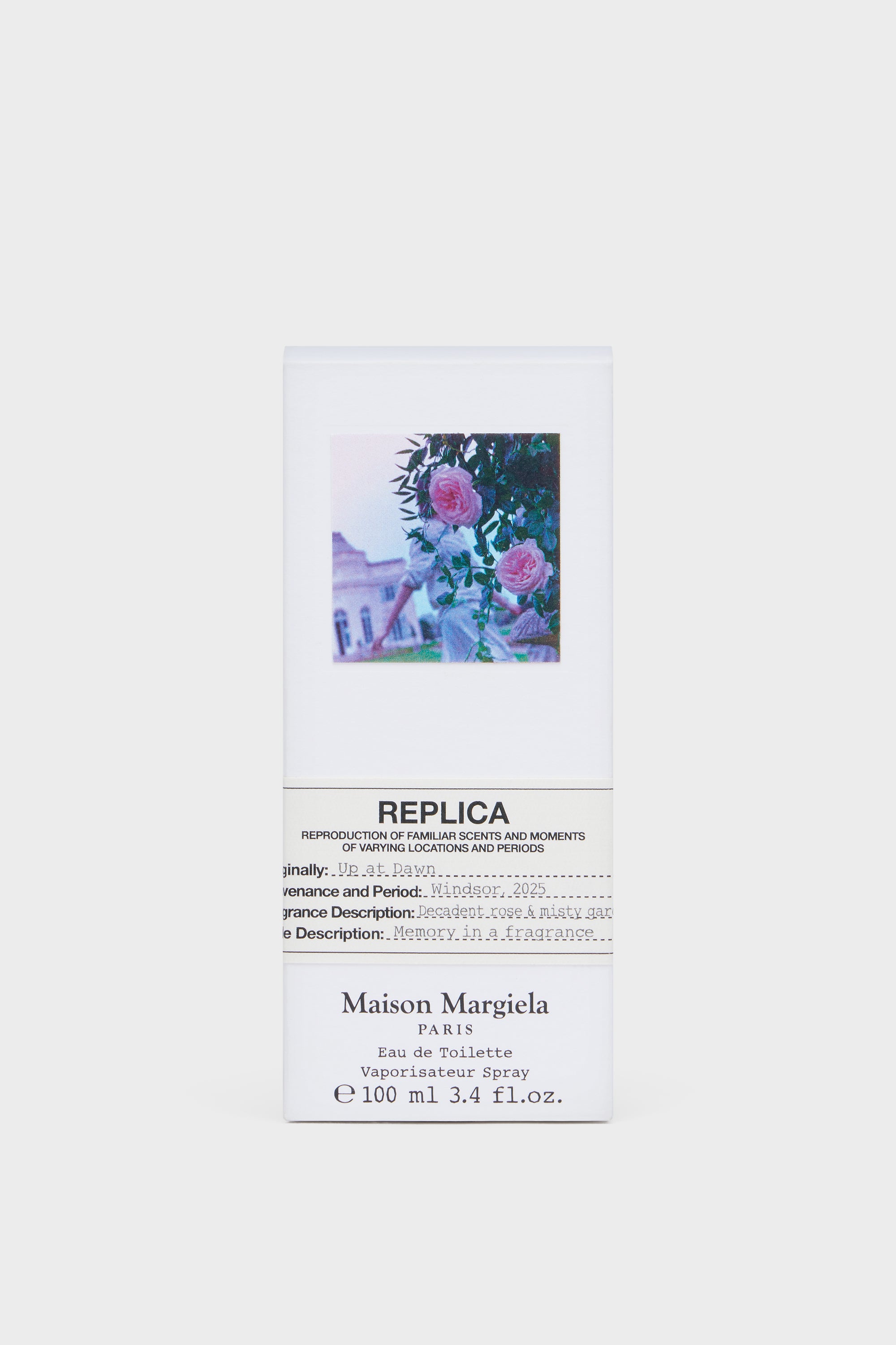 Designer Replica Up At Dawn Eau de Toilette | Shop Online | Maison