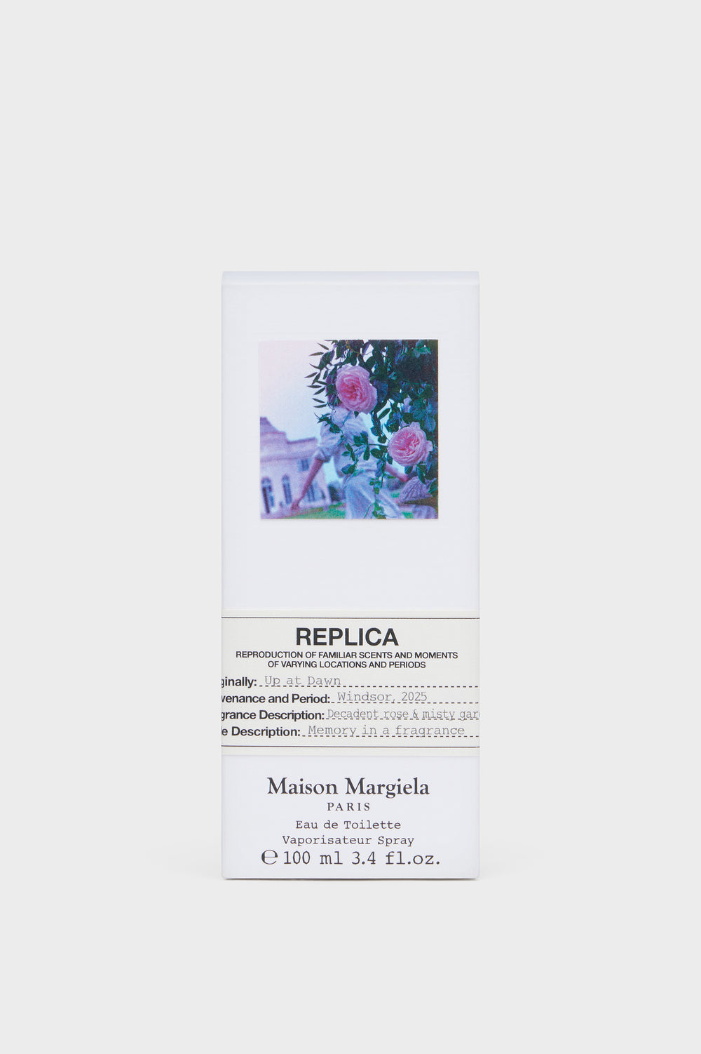 Maison Margiela نسخة طبق الأصل من Up At Dawn أو دو تواليت