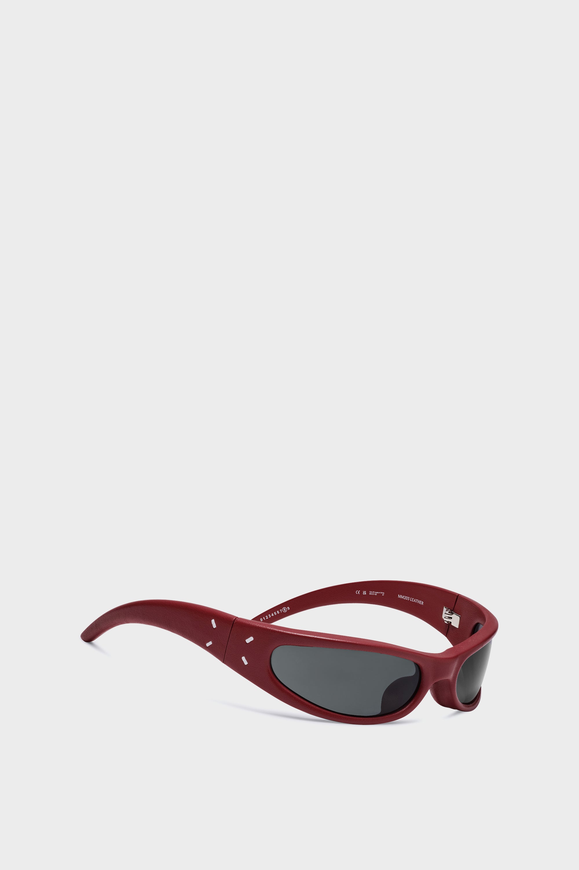 Designer Red MM X Gentle Monster MM203 | Shop Online | Maison Margiela