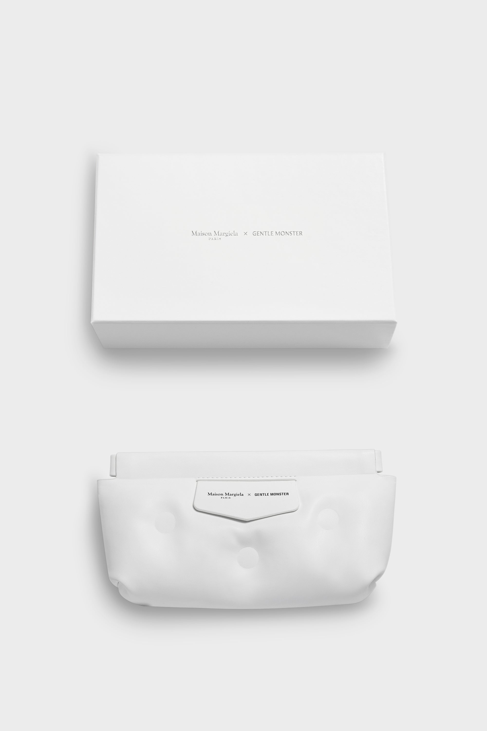 Designer Red MM X Gentle Monster MM203 | Shop Online | Maison Margiela