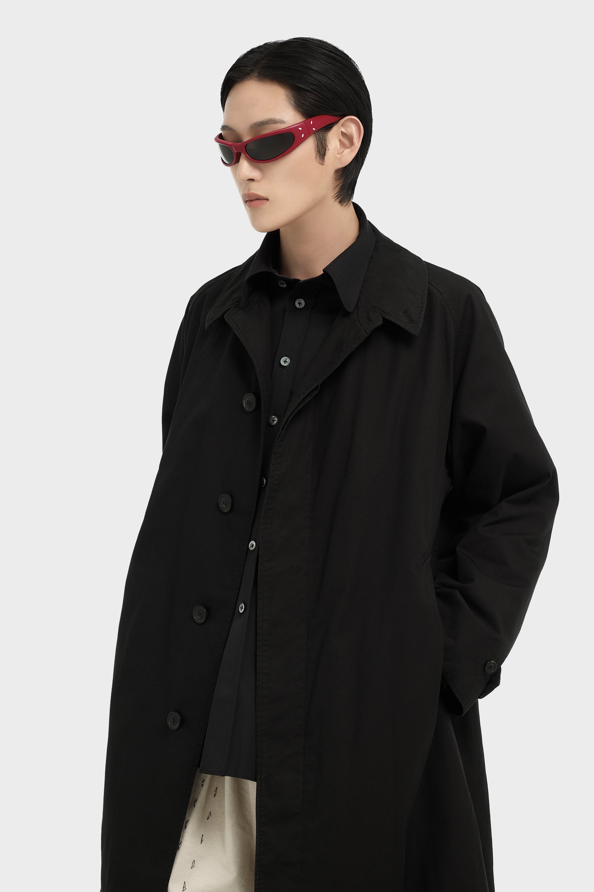 Designer Red MM X Gentle Monster MM203 | Shop Online | Maison Margiela