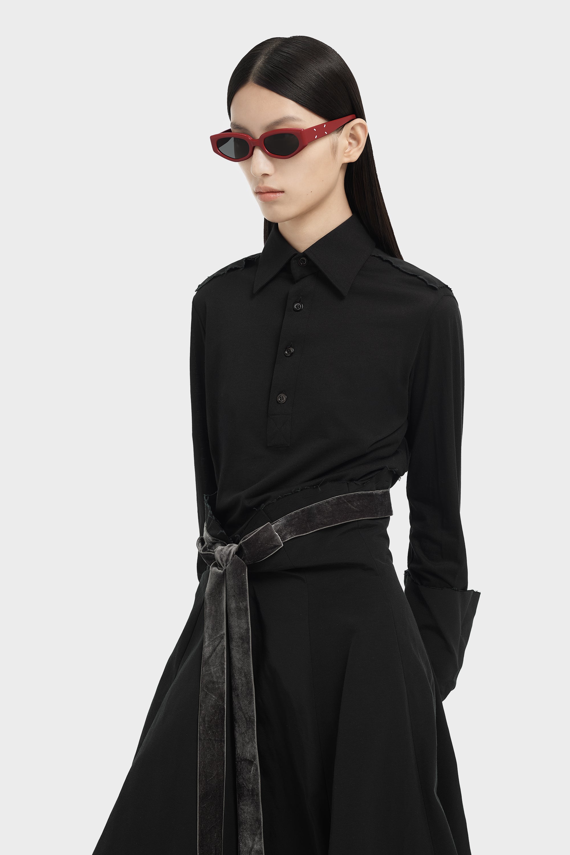 Designer Red MM X Gentle Monster MM205 | Shop Online | Maison Margiela