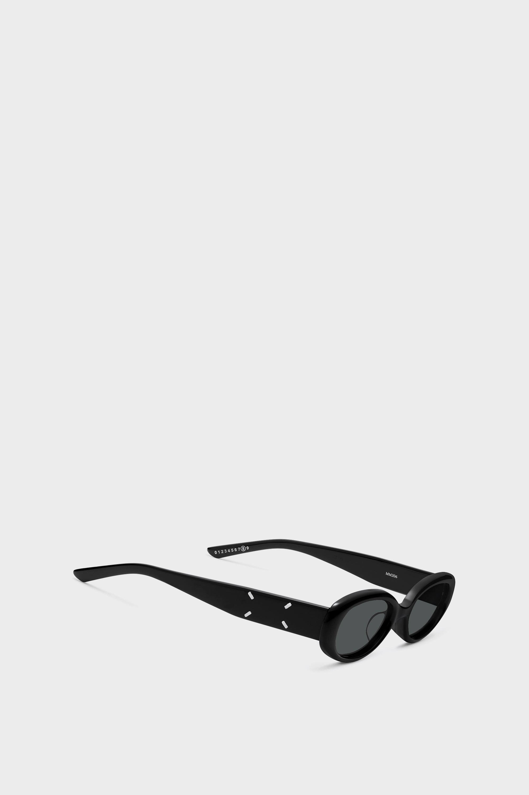Designer Black MM X Gentle Monster MM206 | Shop Online | Maison