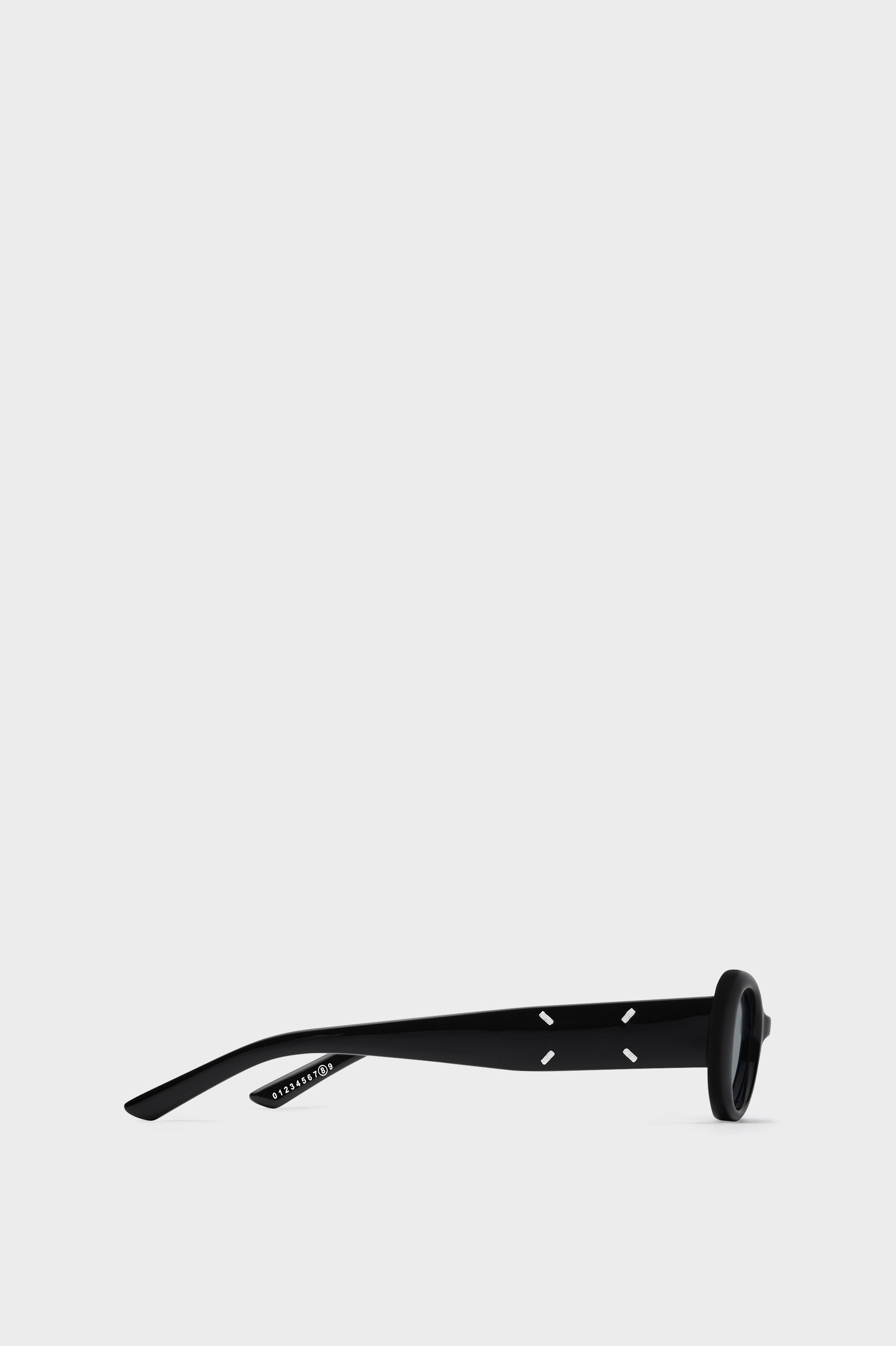 Designer Black MM X Gentle Monster MM206 | Shop Online | Maison