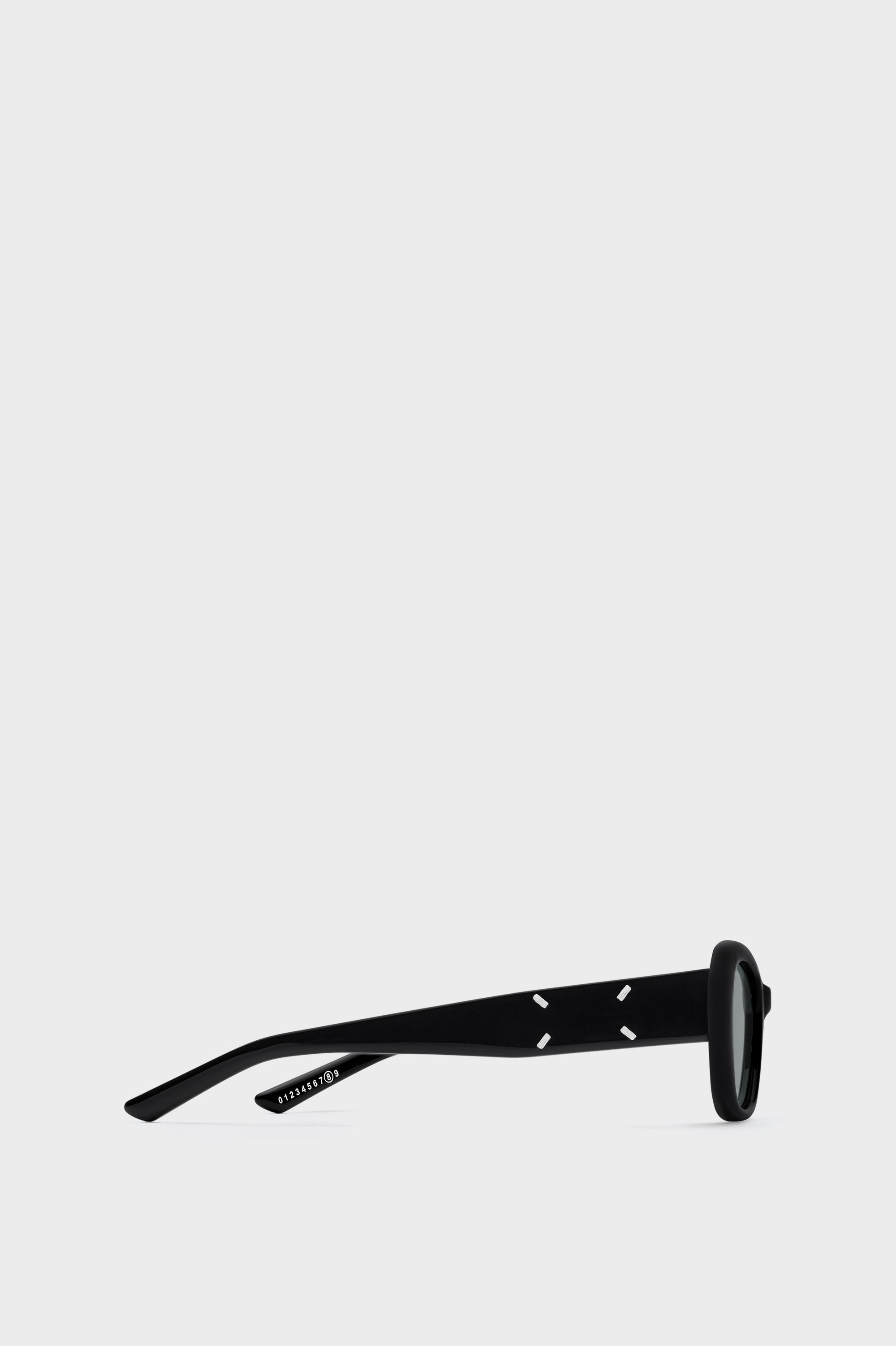 Designer Black MM X Gentle Monster MM207 | Shop Online | Maison