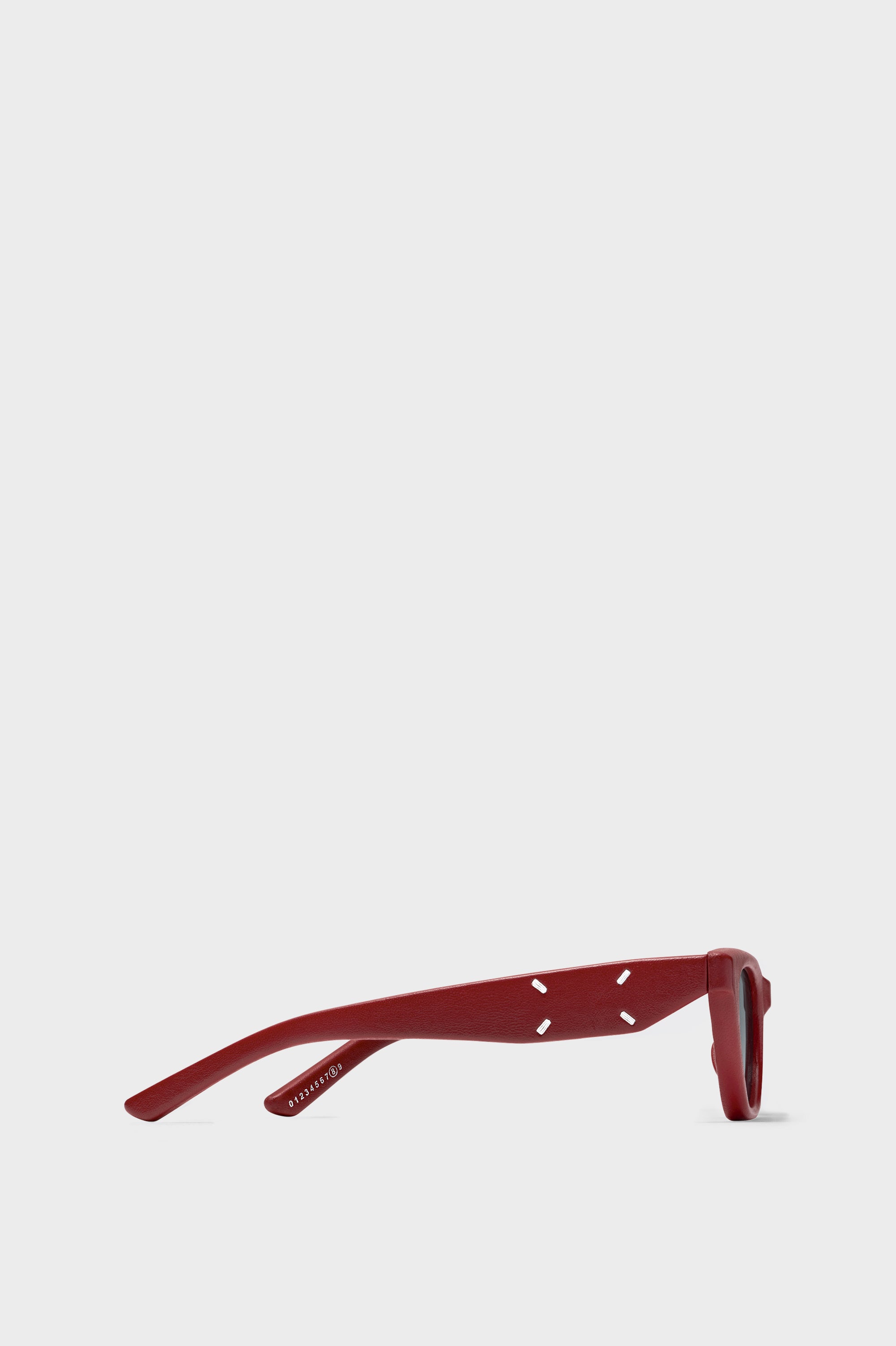 Designer Red MM X Gentle Monster MM208 | Shop Online | Maison Margiela