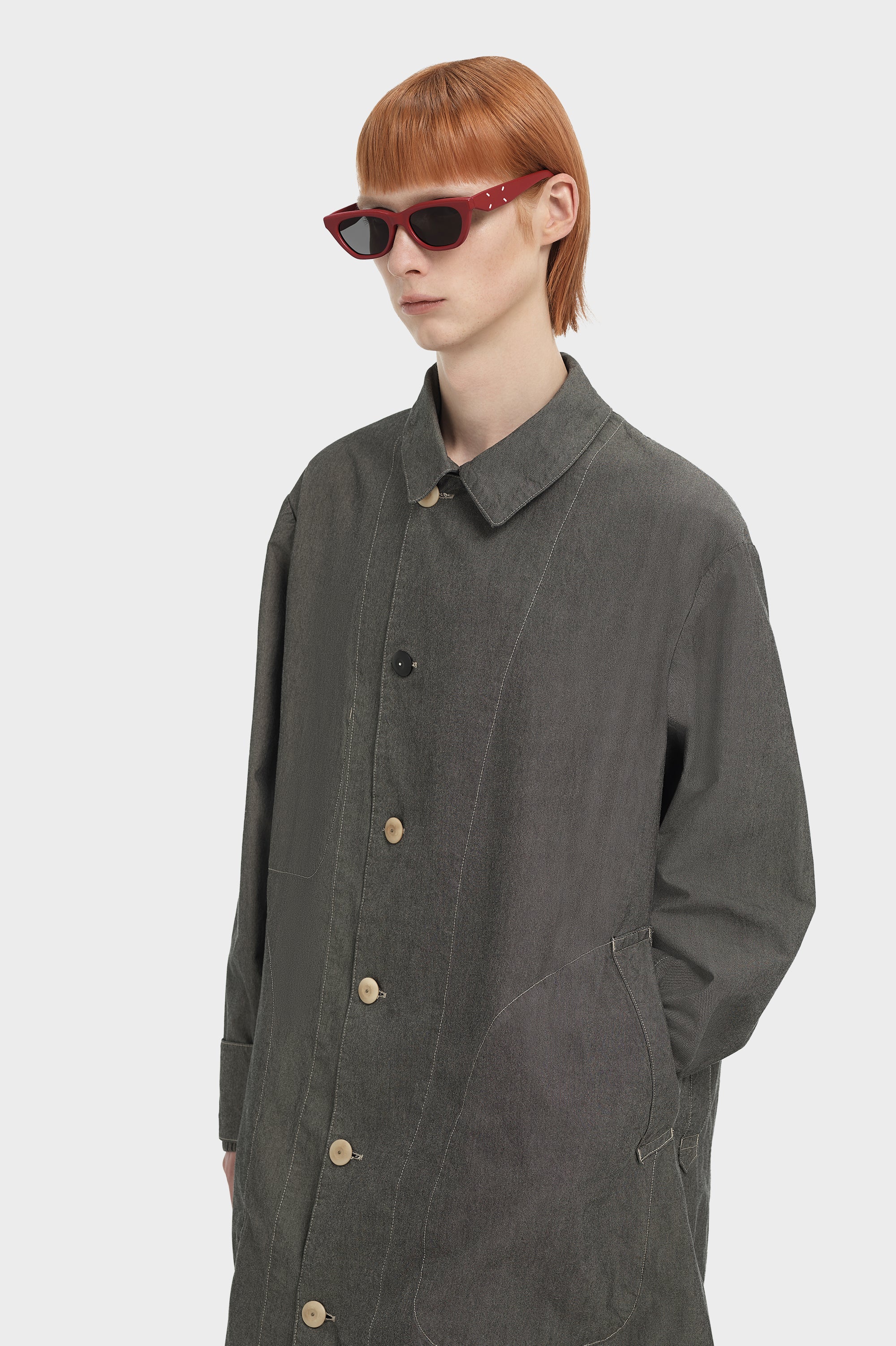 Designer Red MM X Gentle Monster MM208 | Shop Online | Maison Margiela