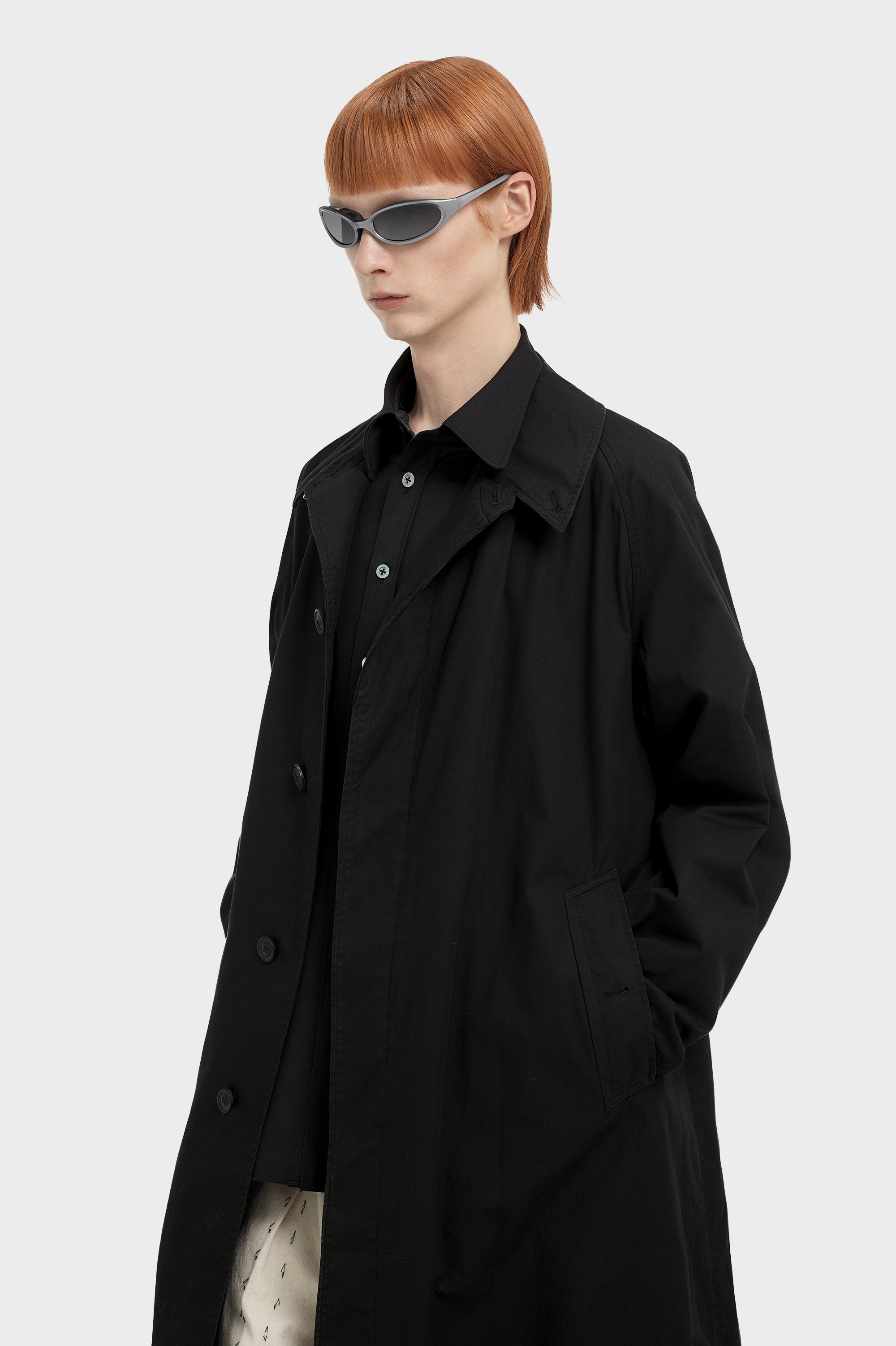 小物 maison margiela gentle monster mm202 g14 Gentle Monster: Maison Margiela Mm202-G14 (Silver) | DSMS E-SHOP