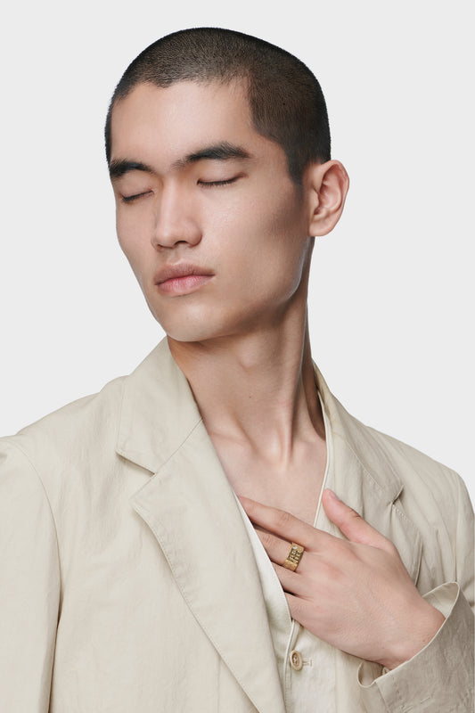 Maison Margiela خاتم الماس العددي